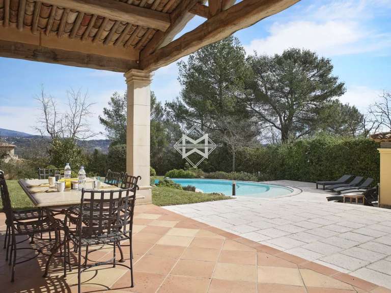 Villa Tourrettes - 4 chambres - 272m²