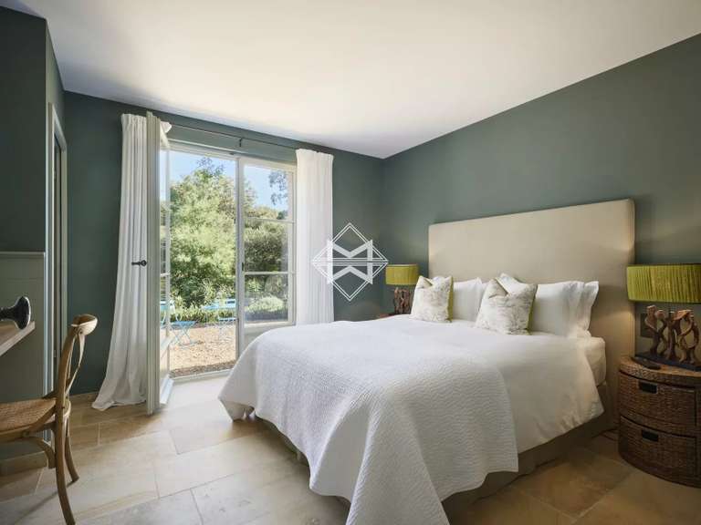 Villa avec Vue sur mer La Croix-Valmer - 4 chambres