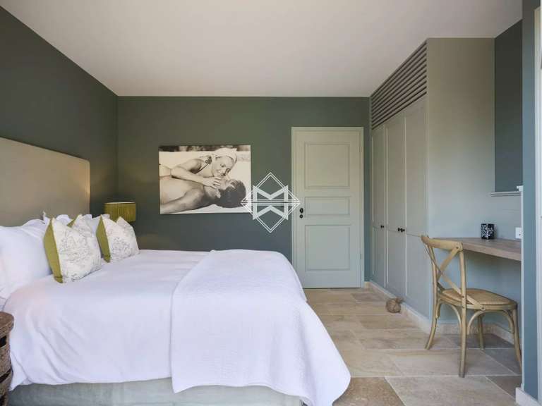Villa avec Vue sur mer La Croix-Valmer - 4 chambres