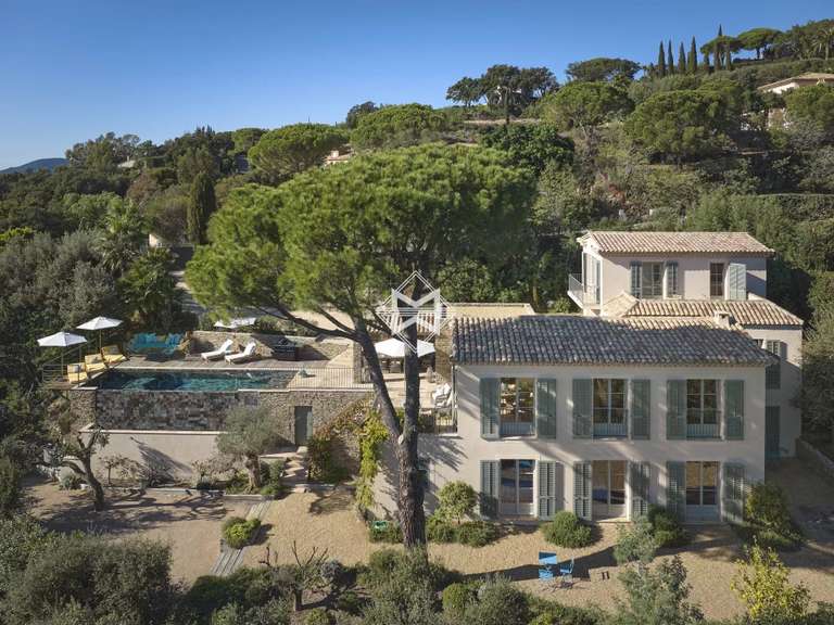 Villa avec Vue sur mer La Croix-Valmer - 4 chambres