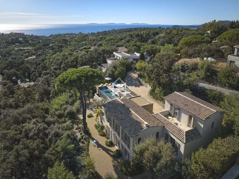 Villa avec Vue sur mer La Croix-Valmer - 4 chambres