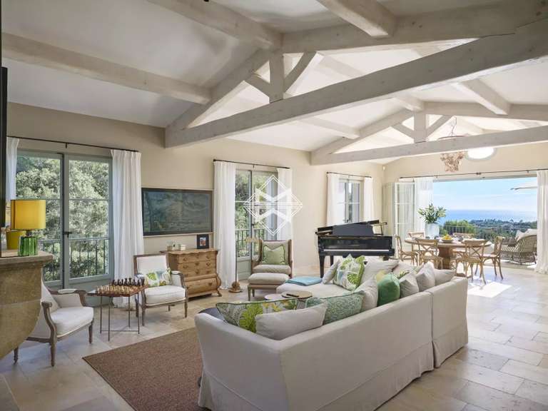 Villa avec Vue sur mer La Croix-Valmer - 4 chambres