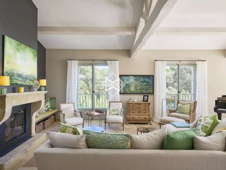 Villa avec Vue sur mer La Croix-Valmer - 4 chambres