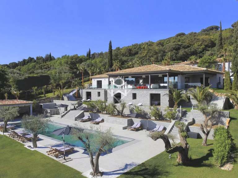 Villa avec Vue sur mer Saint-Tropez - 9 chambres - 800m²