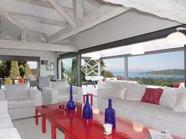 Villa avec Vue sur mer Saint-Tropez - 9 chambres - 800m²