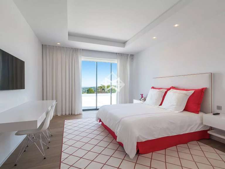 Villa avec Vue sur mer Saint-Tropez - 9 chambres - 775m²