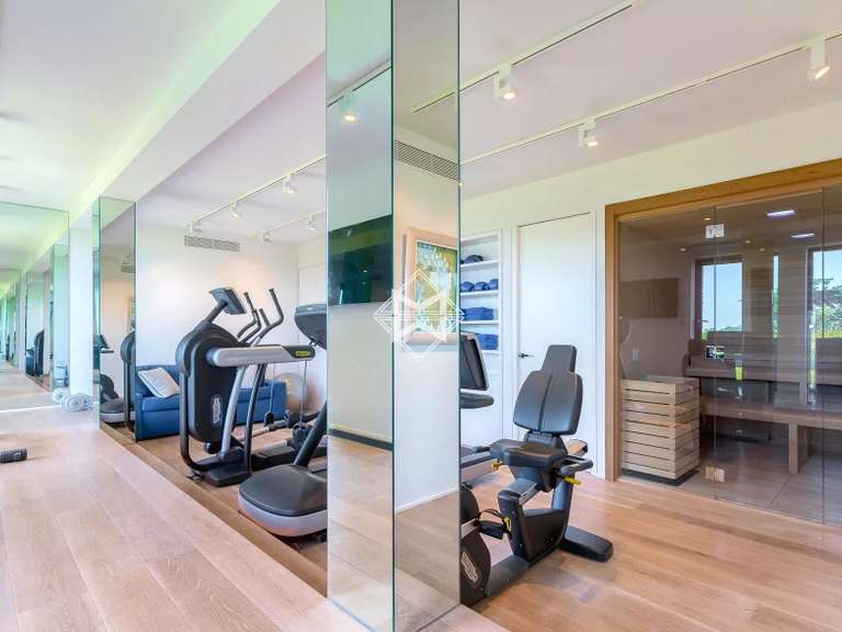 Villa avec Vue sur mer Saint-Tropez - 9 chambres - 775m²