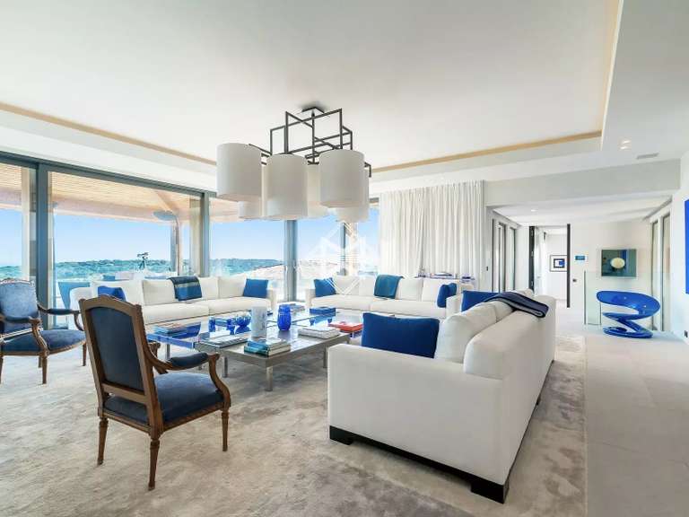 Villa avec Vue sur mer Saint-Tropez - 9 chambres - 775m²