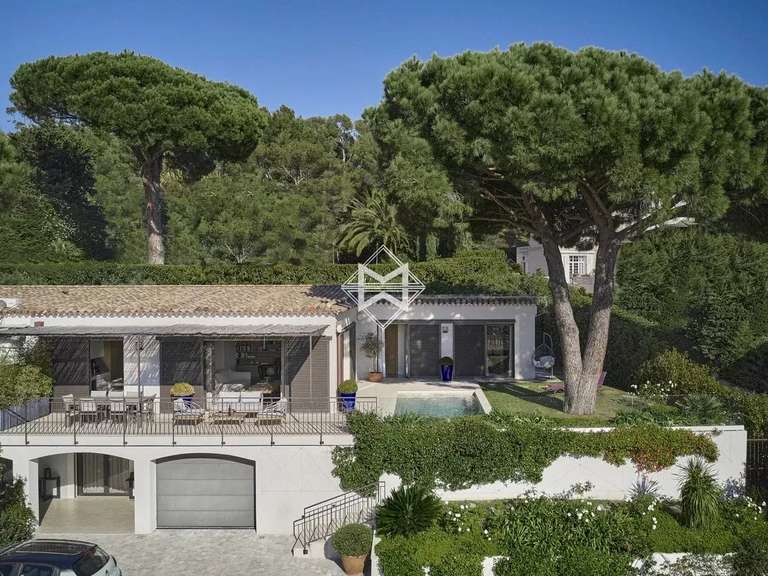 Maison Saint-Tropez - 4 chambres - 200m²