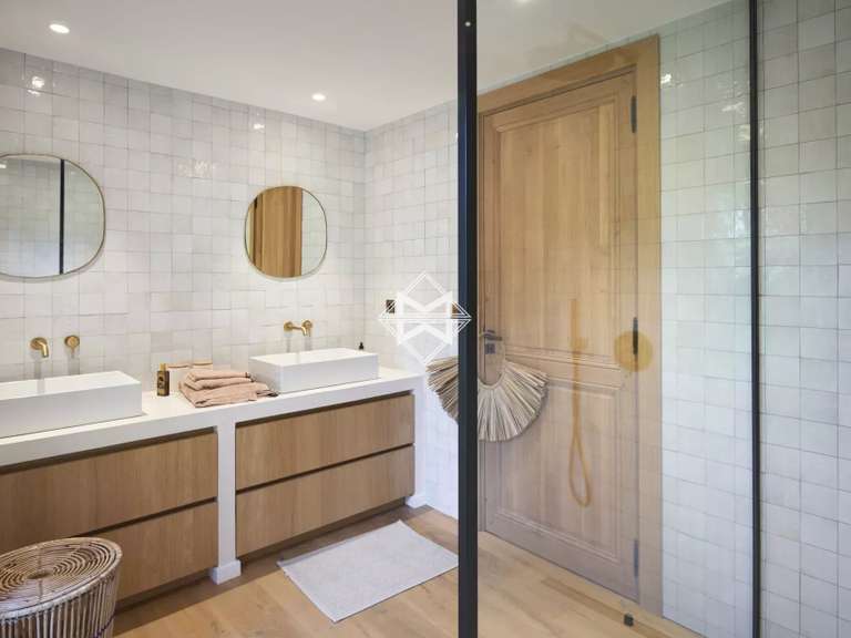 Villa Saint-Tropez - 4 chambres - 200m²