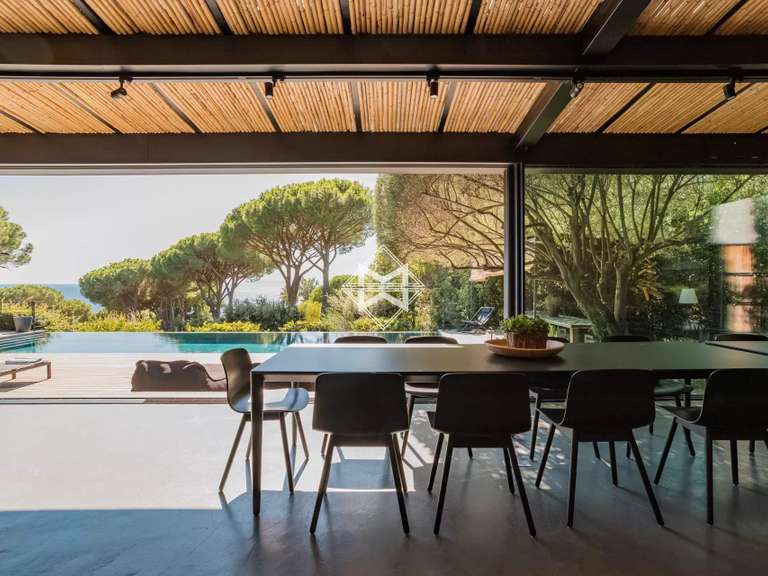Propriété La Croix-Valmer - 6 chambres - 420m²
