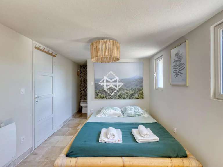 Villa Bormes-les-Mimosas - 7 chambres - 245m²