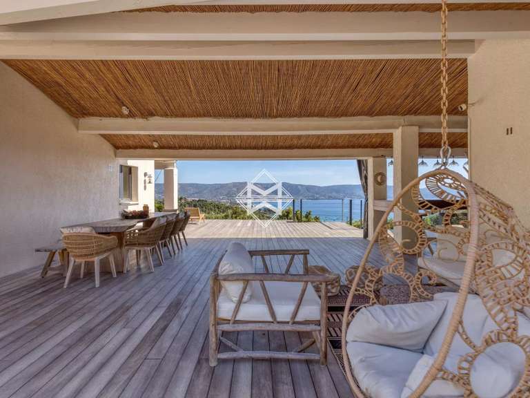 Villa Bormes-les-Mimosas - 7 chambres - 245m²