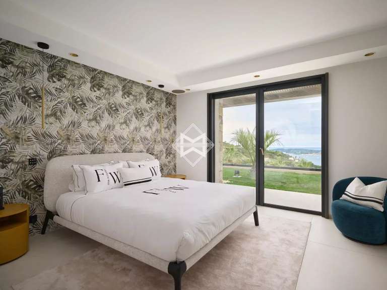 Villa Grimaud - 8 chambres - 1200m²