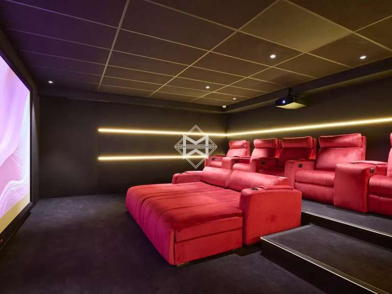 Villa Grimaud - 8 chambres - 1200m²