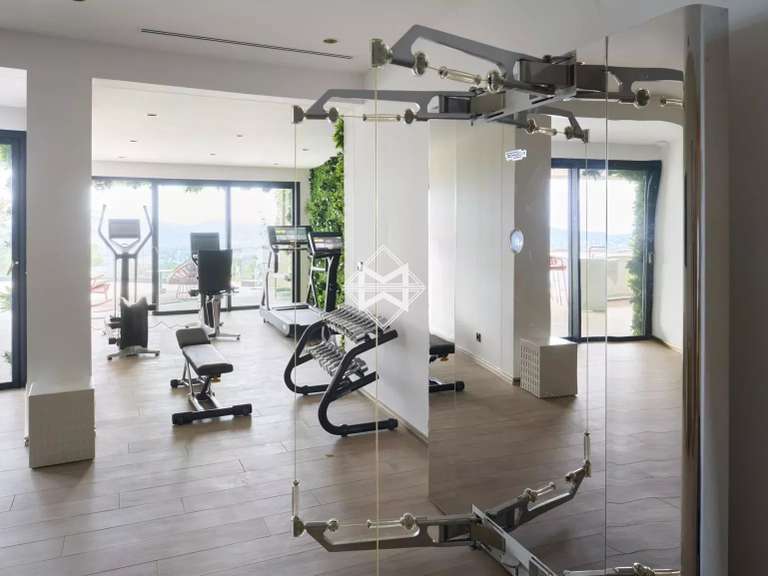 Villa Grimaud - 8 chambres - 1200m²