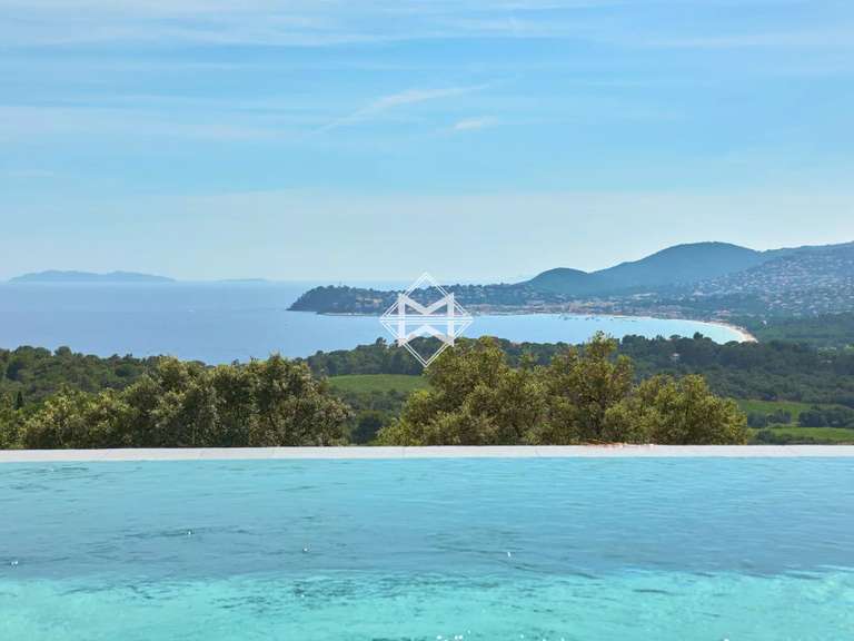 Villa avec Vue sur mer La Croix-Valmer - 5 chambres - 165m²