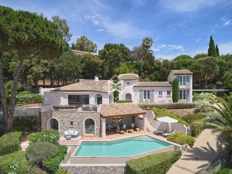 Villa avec Vue sur mer La Croix-Valmer - 5 chambres - 165m²