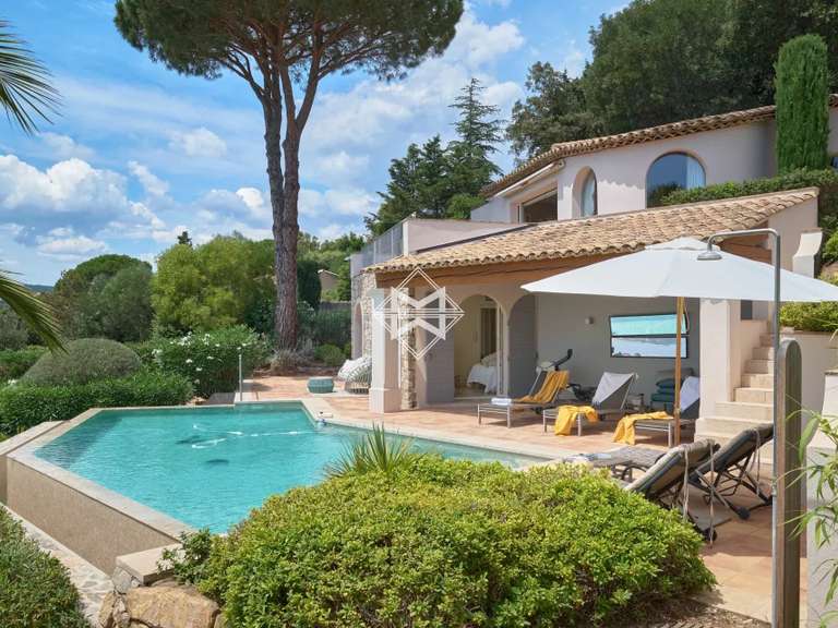 Villa avec Vue sur mer La Croix-Valmer - 5 chambres - 165m²