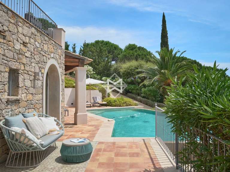 Villa avec Vue sur mer La Croix-Valmer - 5 chambres - 165m²