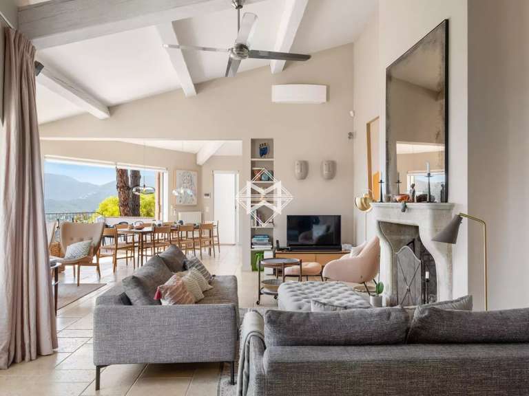 Villa avec Vue sur mer La Croix-Valmer - 5 chambres - 165m²