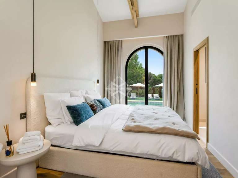 Maison Ramatuelle - 6 chambres - 380m²