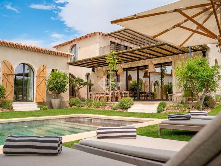 Maison Ramatuelle - 6 chambres - 380m²
