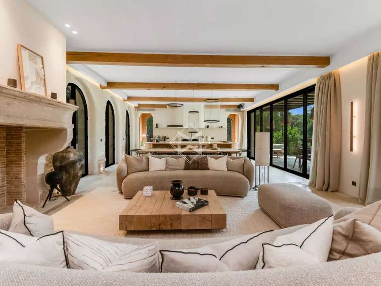 Maison Ramatuelle - 6 chambres - 380m²