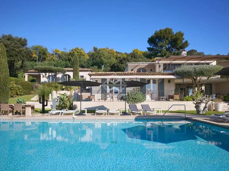 Villa La Croix-Valmer - 6 chambres - 350m²