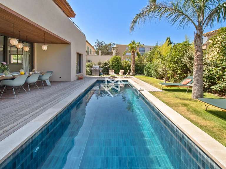 Maison Saint-Tropez - 6 chambres - 290m²