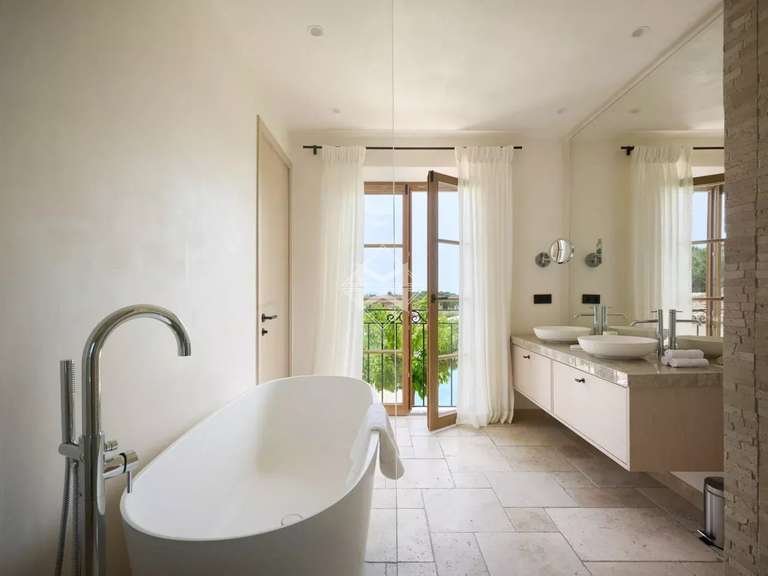 Propriété Ramatuelle - 6 chambres - 500m²