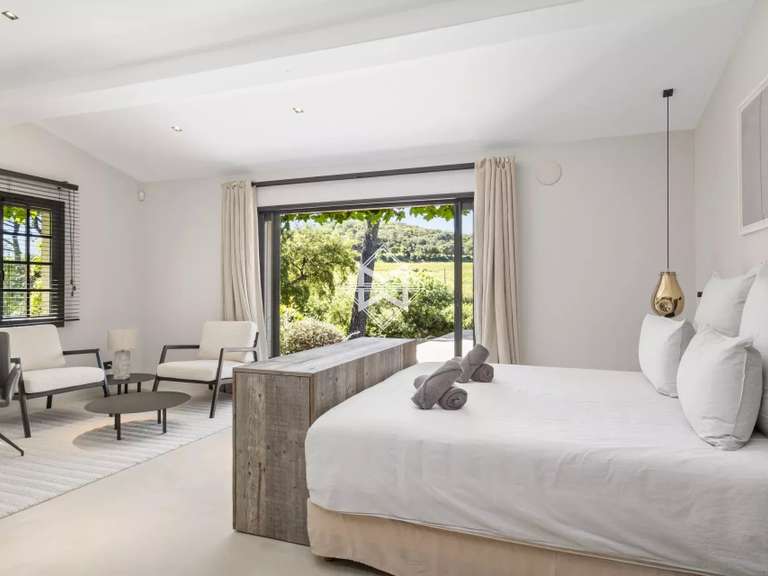 Villa Ramatuelle - 6 chambres - 350m²