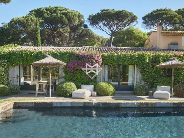Villa Ramatuelle - 6 chambres - 350m²