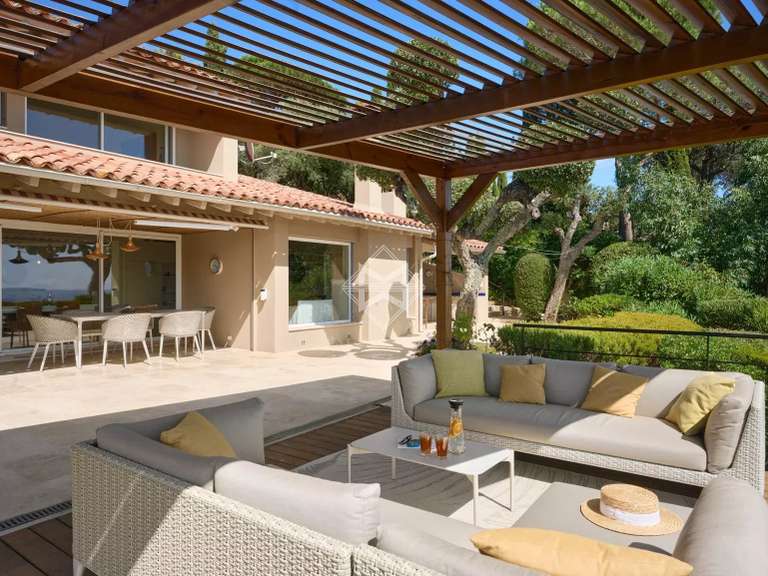 Villa La Croix-Valmer - 4 chambres - 220m²