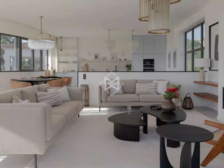 Villa Sainte-Maxime - 4 chambres - 200m²