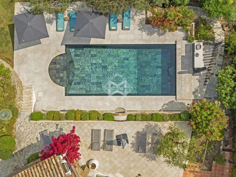 Villa Grimaud - 5 chambres - 350m²