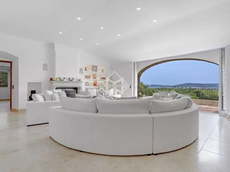 Villa Grimaud - 5 chambres - 350m²