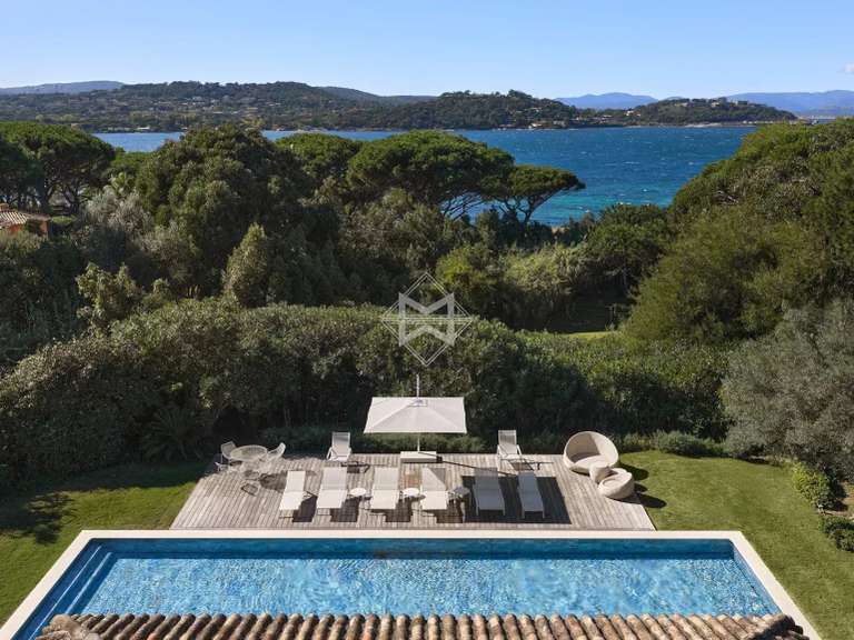 Villa avec Vue sur mer Saint-Tropez - 6 chambres - 500m²