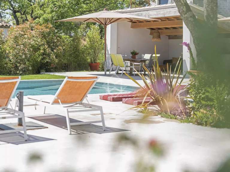 Villa Grimaud - 6 chambres - 360m²