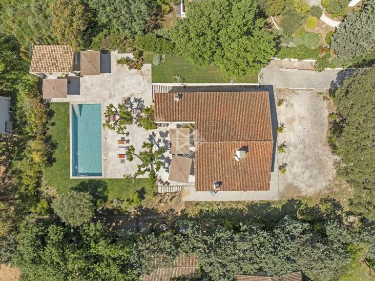Villa Grimaud - 6 chambres - 360m²