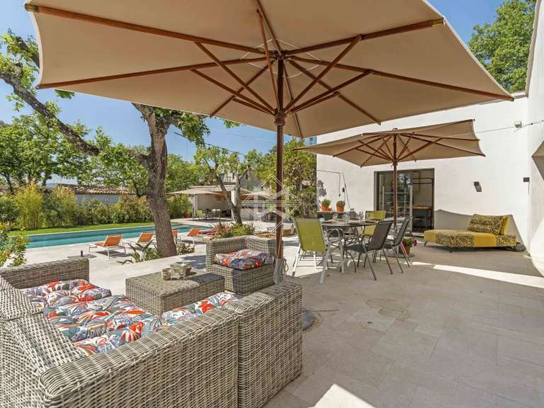 Villa Grimaud - 6 chambres - 360m²