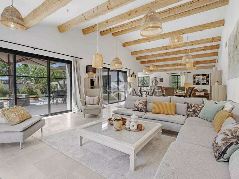 Villa Grimaud - 6 chambres - 360m²