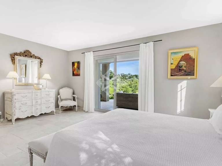 Villa Grimaud - 6 chambres - 370m²