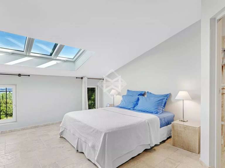 Villa Grimaud - 6 chambres - 370m²