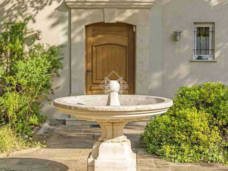 Villa Grimaud - 6 chambres - 370m²