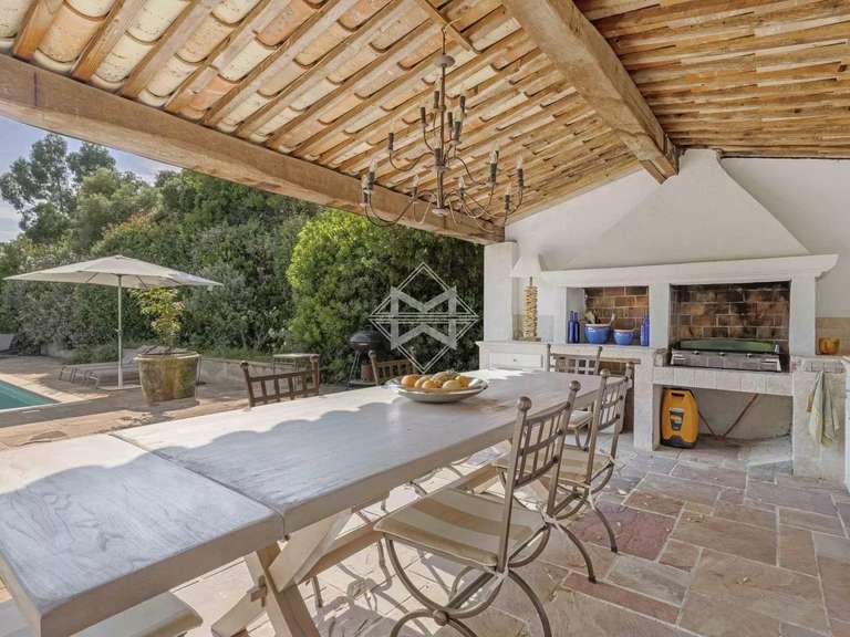 Villa Grimaud - 6 chambres - 370m²