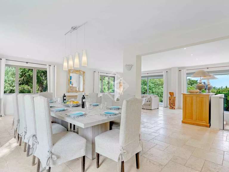 Villa Grimaud - 6 chambres - 370m²