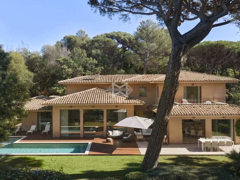 Maison avec Vue sur mer Saint-Tropez - 6 chambres - 500m²