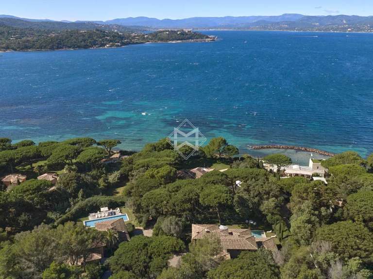 Maison avec Vue sur mer Saint-Tropez - 6 chambres - 500m²