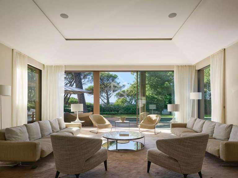 Maison avec Vue sur mer Saint-Tropez - 6 chambres - 500m²